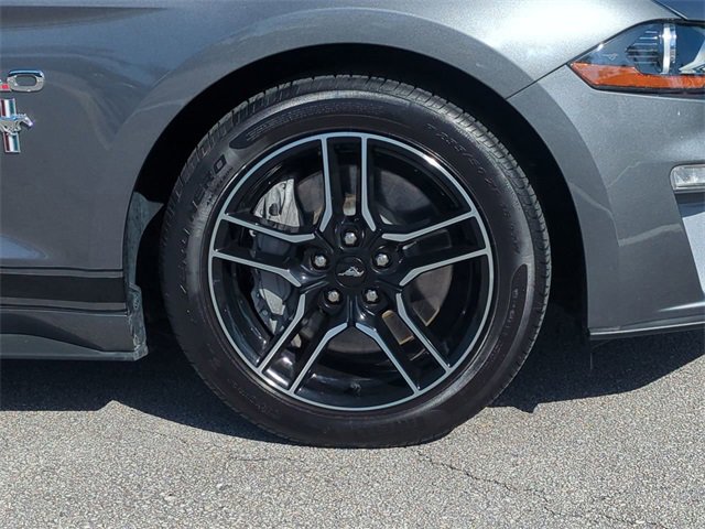 Certified 2021 Ford Mustang GT Premium w/ Equipment Group 401A image 11