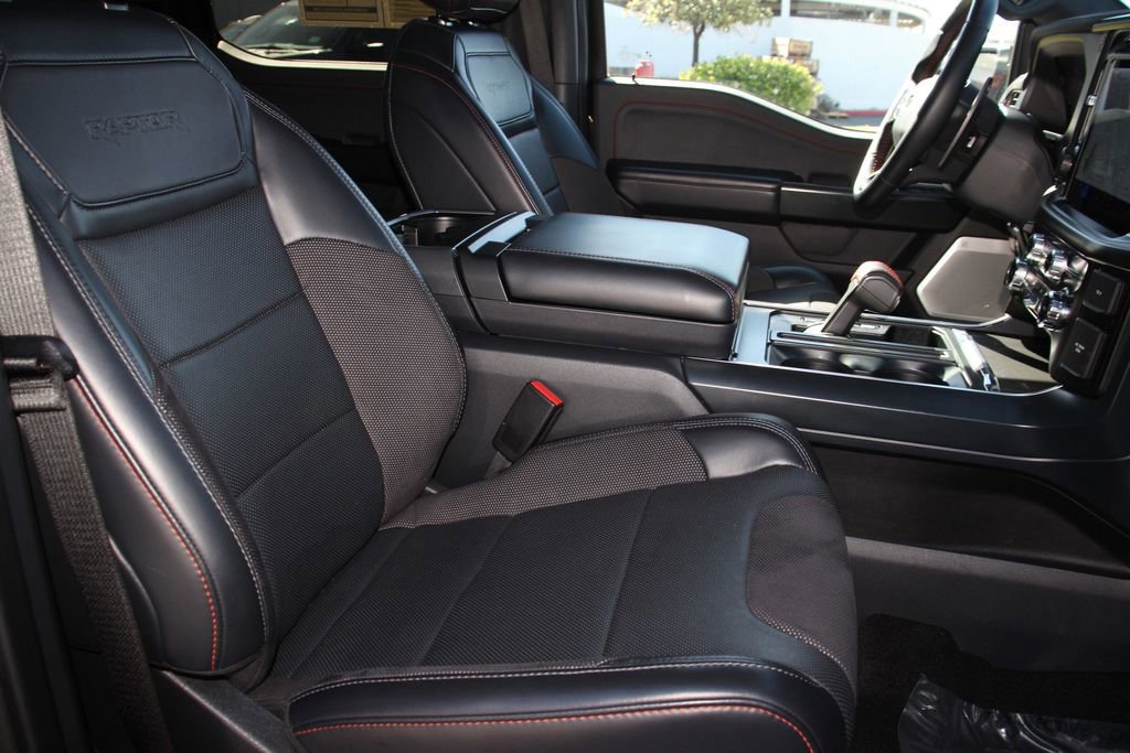 Certified 2024 Ford F150 Raptor image 28