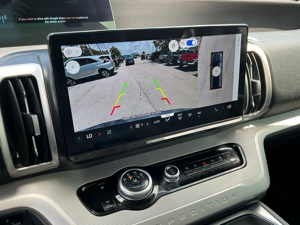 Certified 2025 Ford Expedition Max Active AWD/4WD image 47