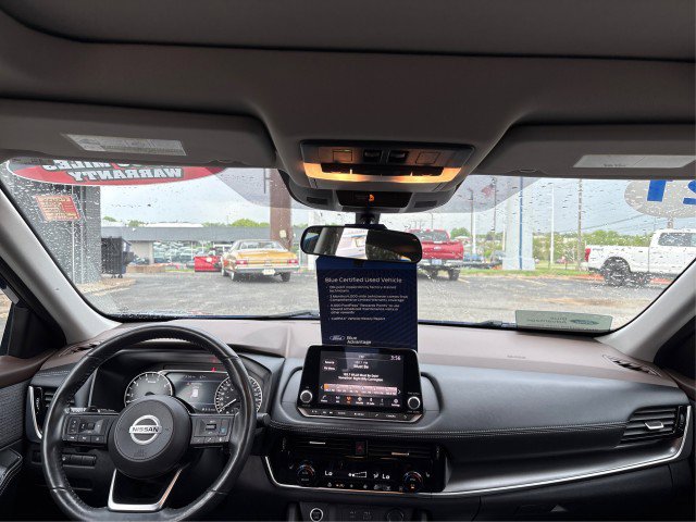 Used 2021 Nissan Rogue SV AWD/4WD image 21
