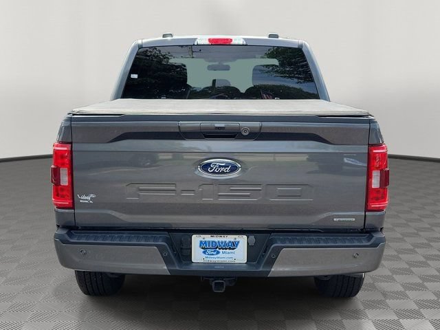 Certified 2023 Ford F150 XLT w/ Equipment Group 302A High RWD image 5