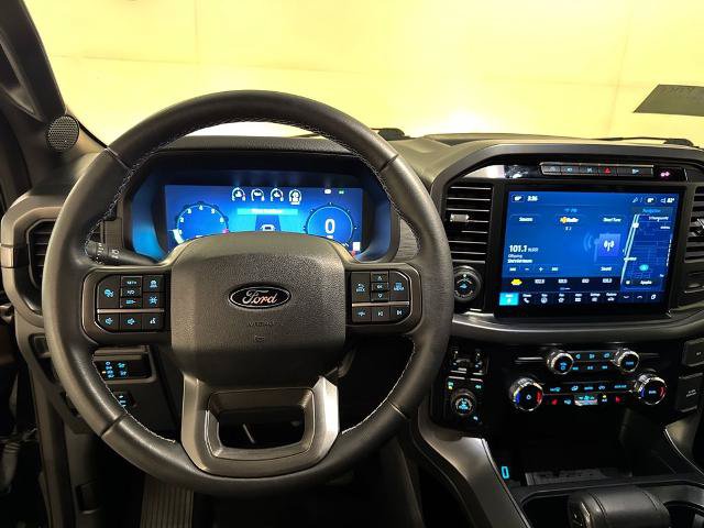 Certified 2024 Ford F150 XLT w/ Equipment Group 303A High AWD/4WD image 5