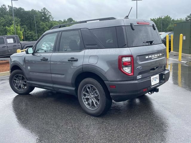 Certified 2023 Ford Bronco Sport Big Bend w/ Convenience Package AWD/4WD image 6