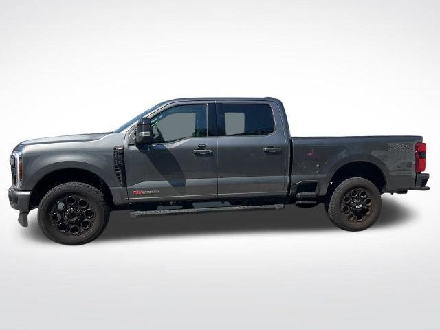 Certified 2025 Ford F250 Lariat w/ Lariat Ultimate Package AWD/4WD image 6