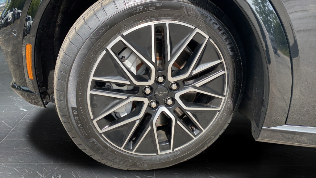 Certified 2024 Ford Mustang Mach-E Premium AWD/4WD image 40