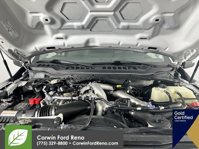 Certified 2023 Ford F350 Lariat w/ Lariat Ultimate Package image 34