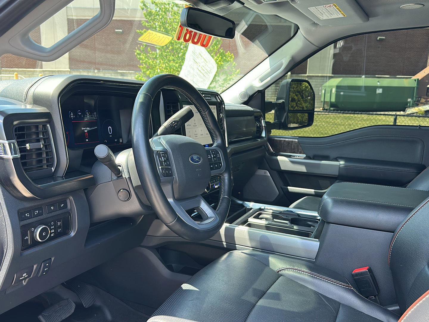 Certified 2023 Ford F250 Lariat w/ Lariat Ultimate Package AWD/4WD image 10