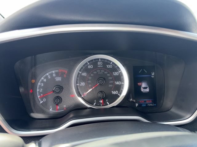 Used 2019 Toyota Corolla SE FWD image 11