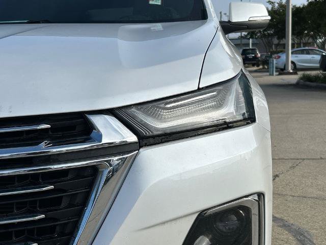 Used 2023 Chevrolet Traverse LT FWD image 12