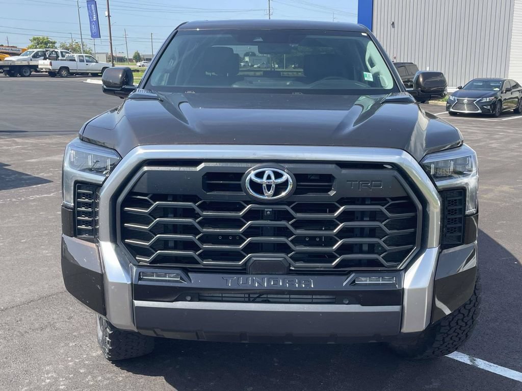 Used 2022 Toyota Tundra Limited w/ TRD Off-Road Package AWD/4WD image 8