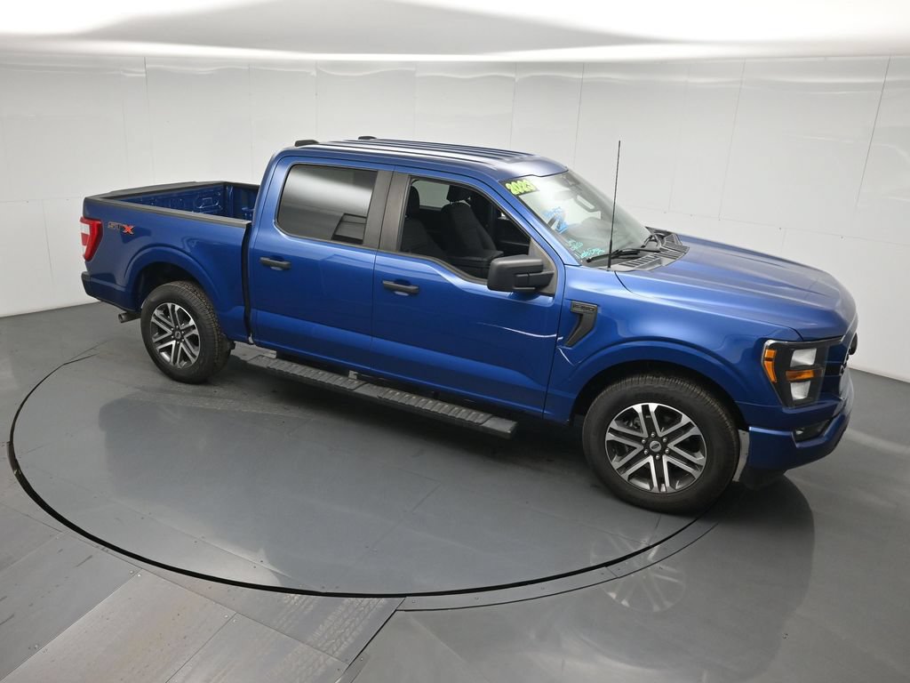 Certified 2023 Ford F150 XL w/ STX Appearance Package RWD image 13