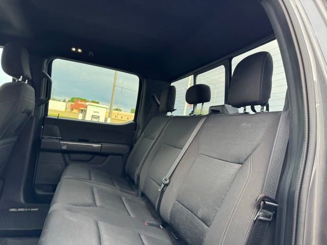 Certified 2023 Ford F150 XLT w/ Equipment Group 302A High AWD/4WD image 11