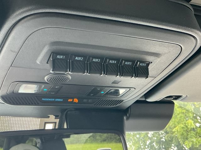 Certified 2025 Ford Bronco Badlands AWD/4WD image 24