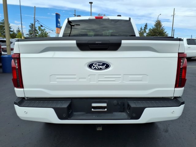 Certified 2024 Ford F150 STX w/ Mobile Office Package AWD/4WD image 5