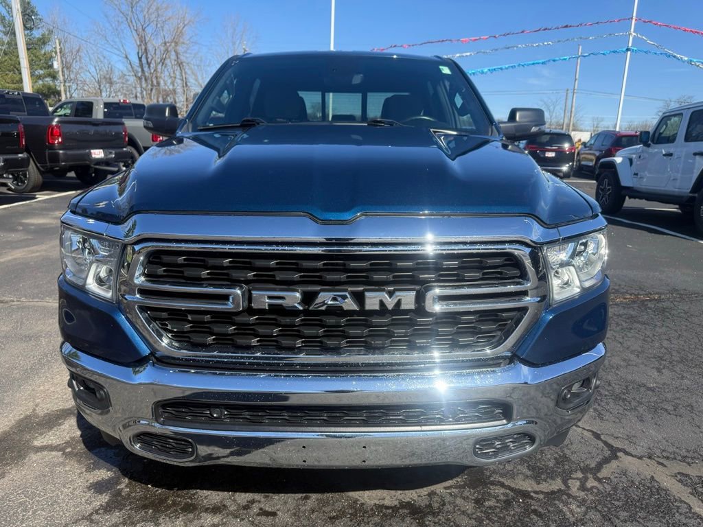 Used 2023 RAM 1500 Big Horn image 8