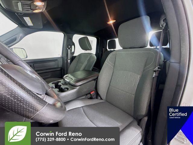 Used 2021 RAM 2500 Tradesman image 23