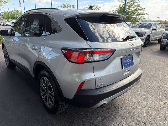 Certified 2020 Ford Escape SEL AWD/4WD image 13