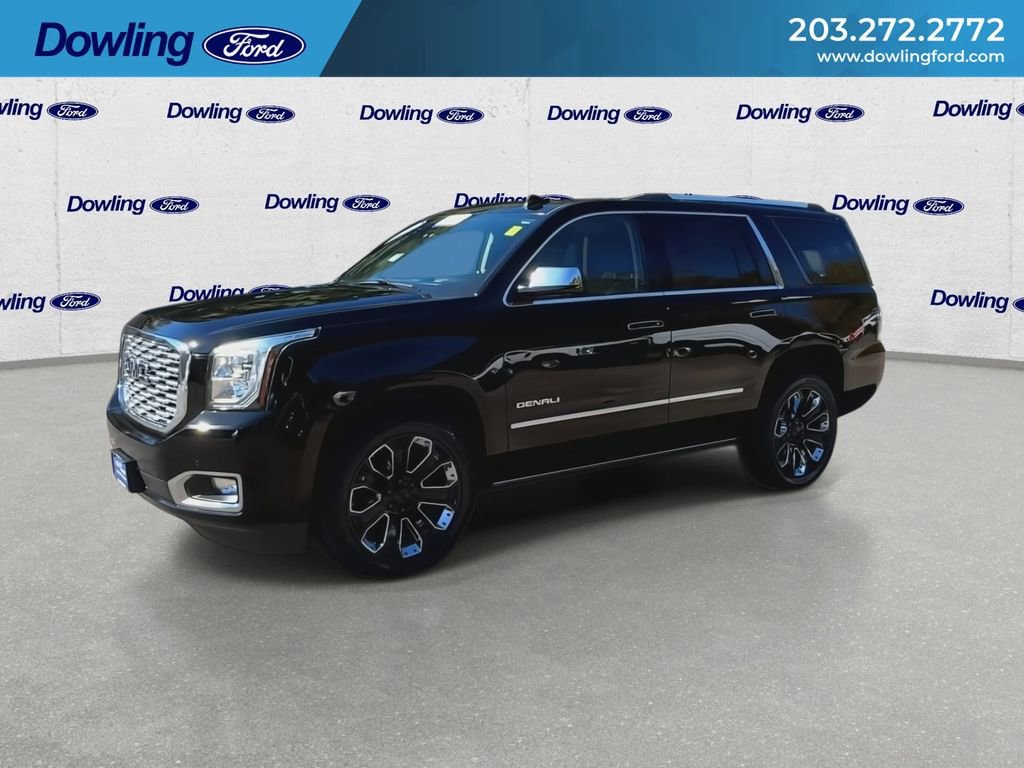 Used 2020 GMC Yukon Denali w/ Denali Ultimate Package image 7