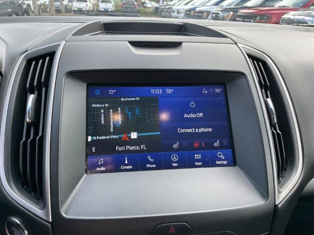 Certified 2020 Ford Edge SEL w/ Cold Weather Package image 12