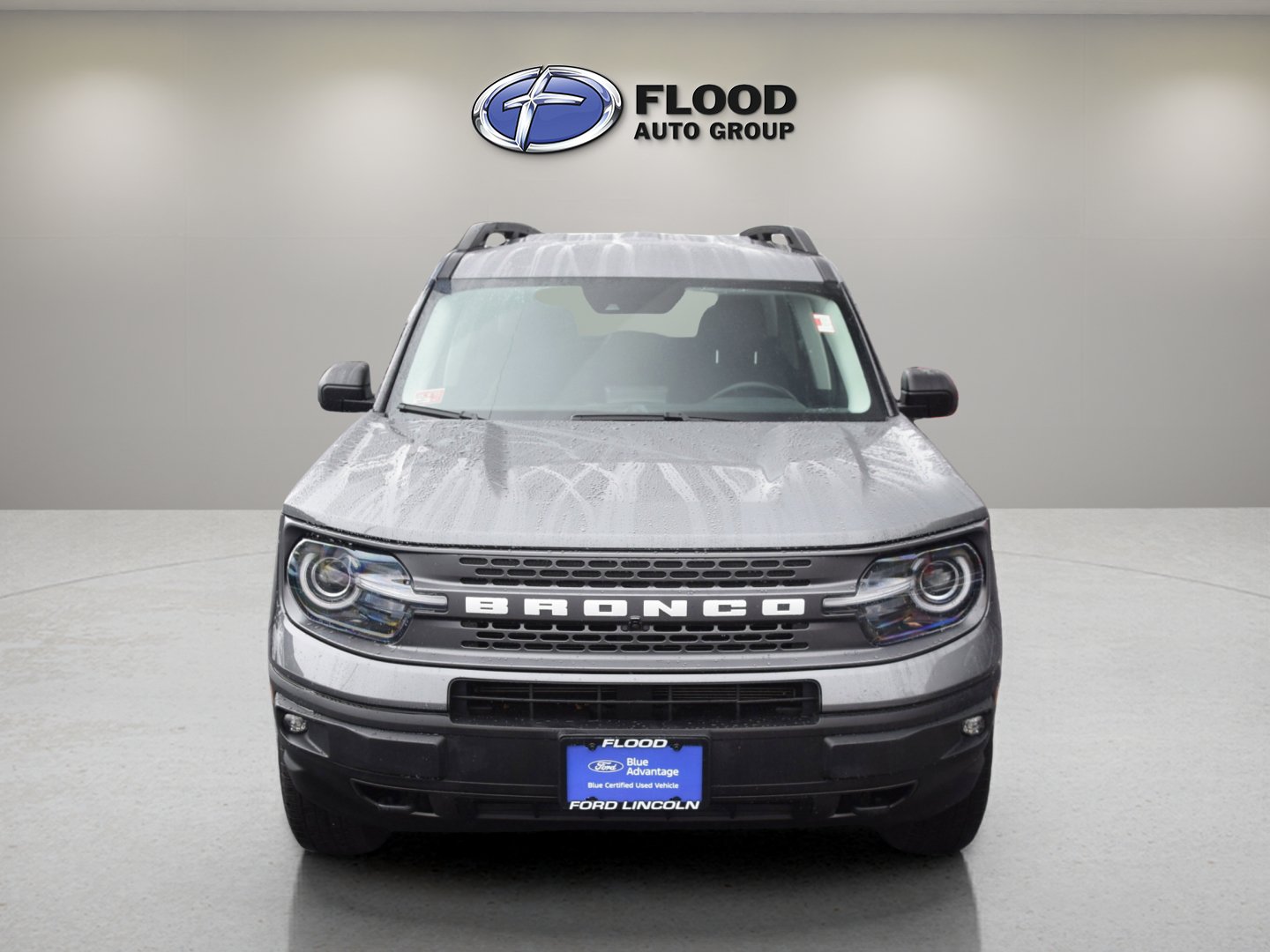 Certified 2022 Ford Bronco Sport Badlands AWD/4WD image 2