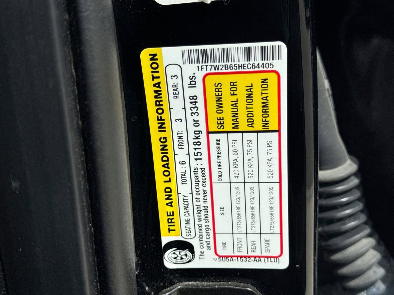 Certified 2017 Ford F250 XLT AWD/4WD image 38