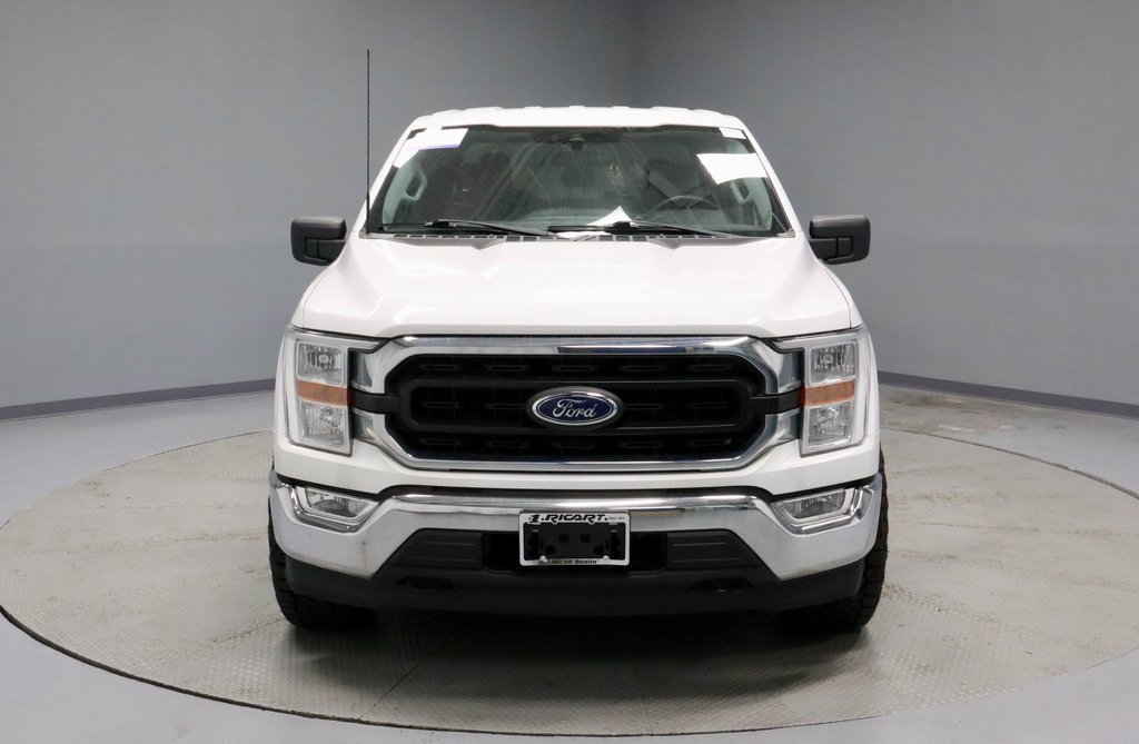 Certified 2022 Ford F150 XLT image 9