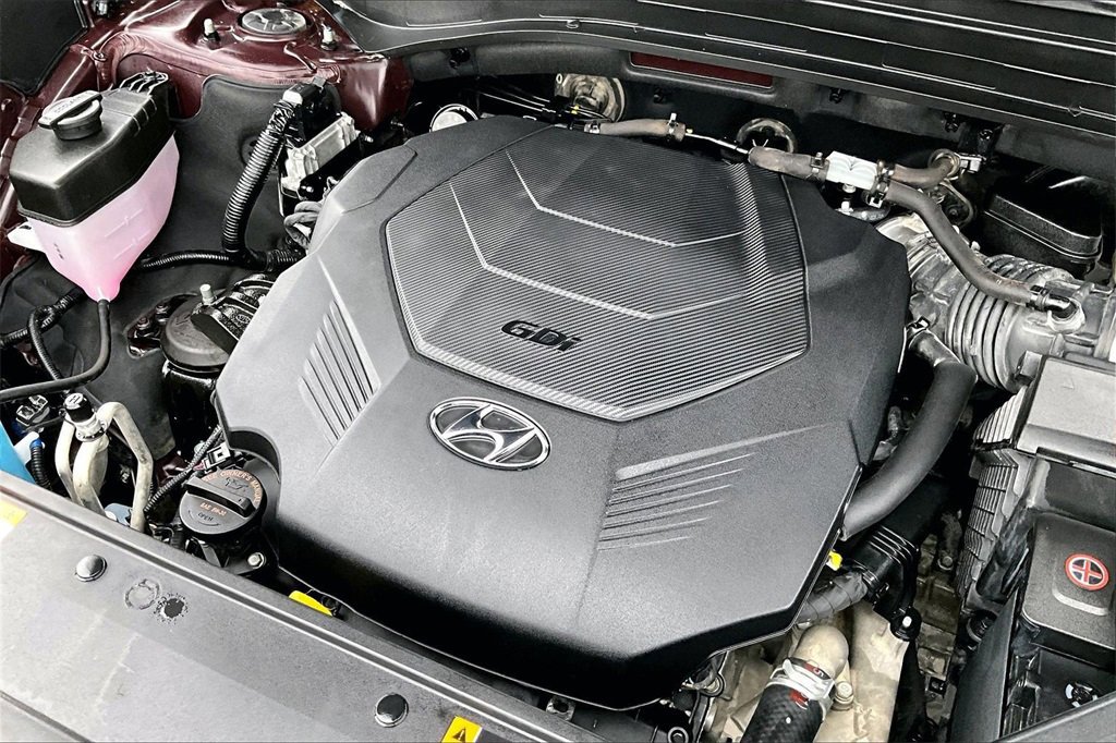 Used 2022 Hyundai Palisade Calligraphy image 35