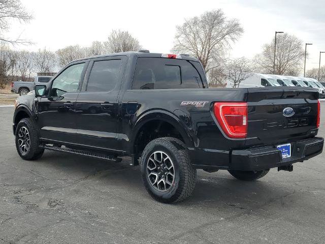 Certified 2022 Ford F150 XLT w/ Equipment Group 302A High image 2