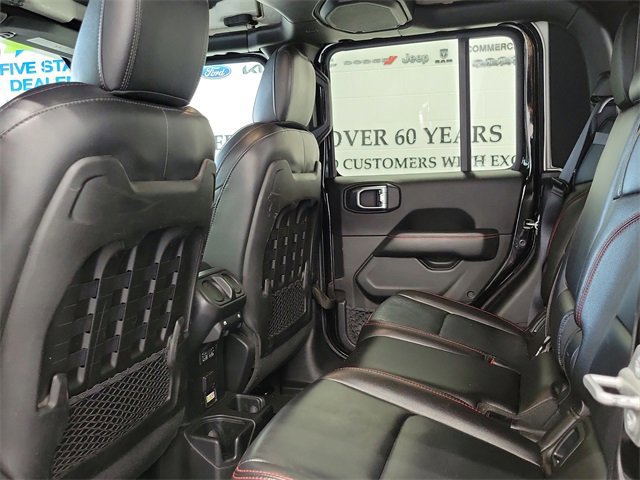 Used 2020 Jeep Gladiator Rubicon image 22