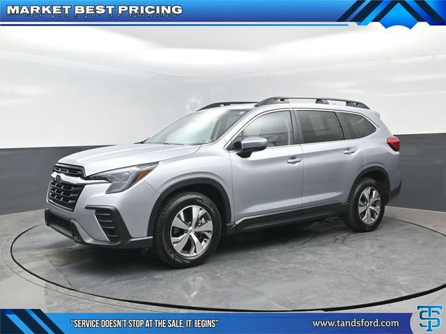 Used 2025 Subaru Ascent Premium AWD/4WD video 1