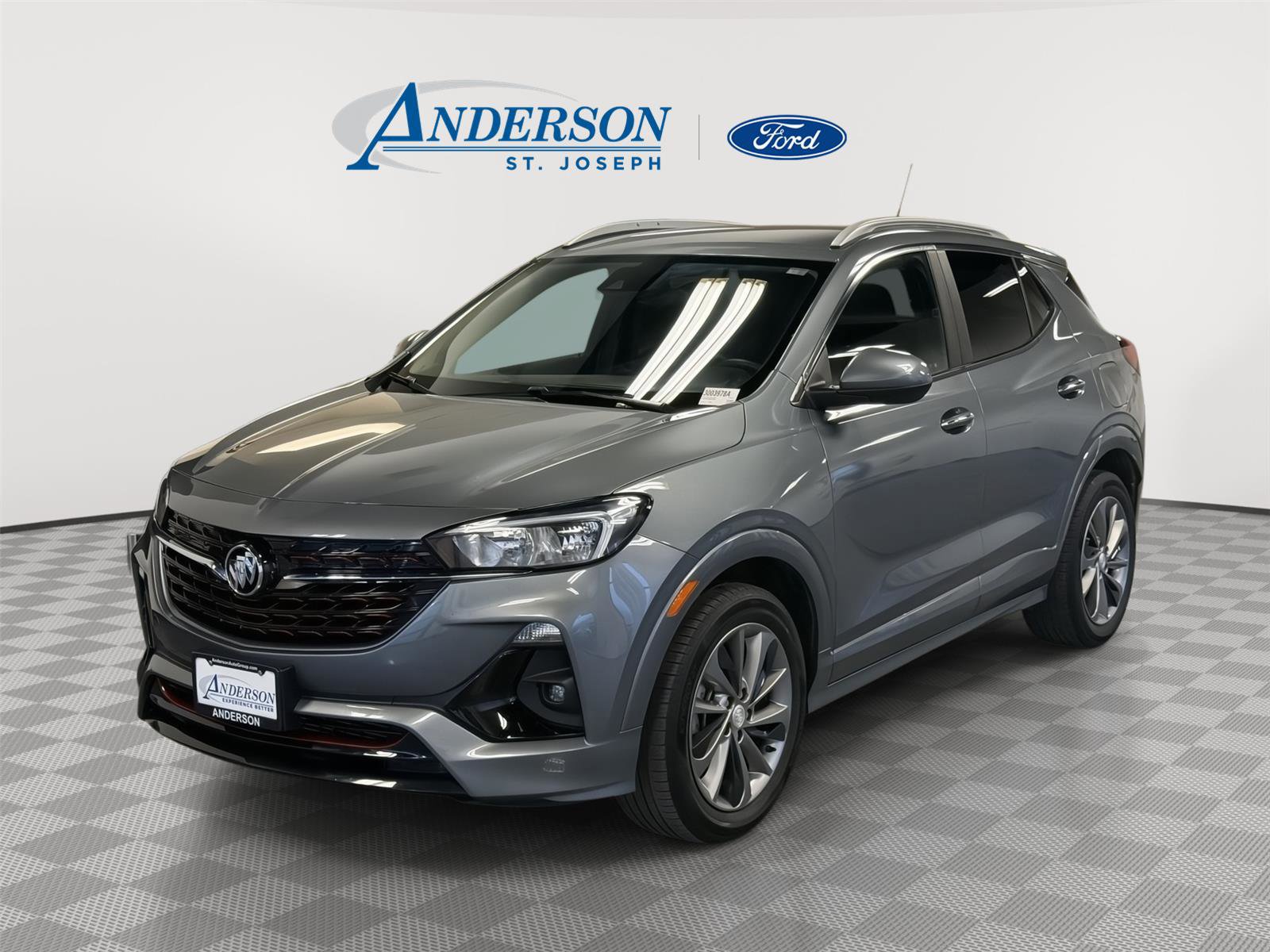 Used 2021 Buick Encore GX Select w/ Sport Touring Package