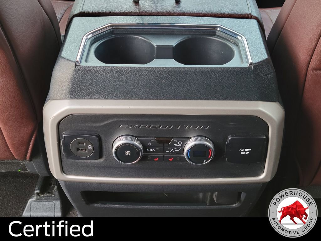 Certified 2022 Ford Expedition Limited image 19