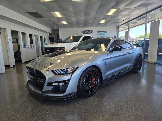Certified 2020 Ford Mustang Shelby GT500 RWD image 8