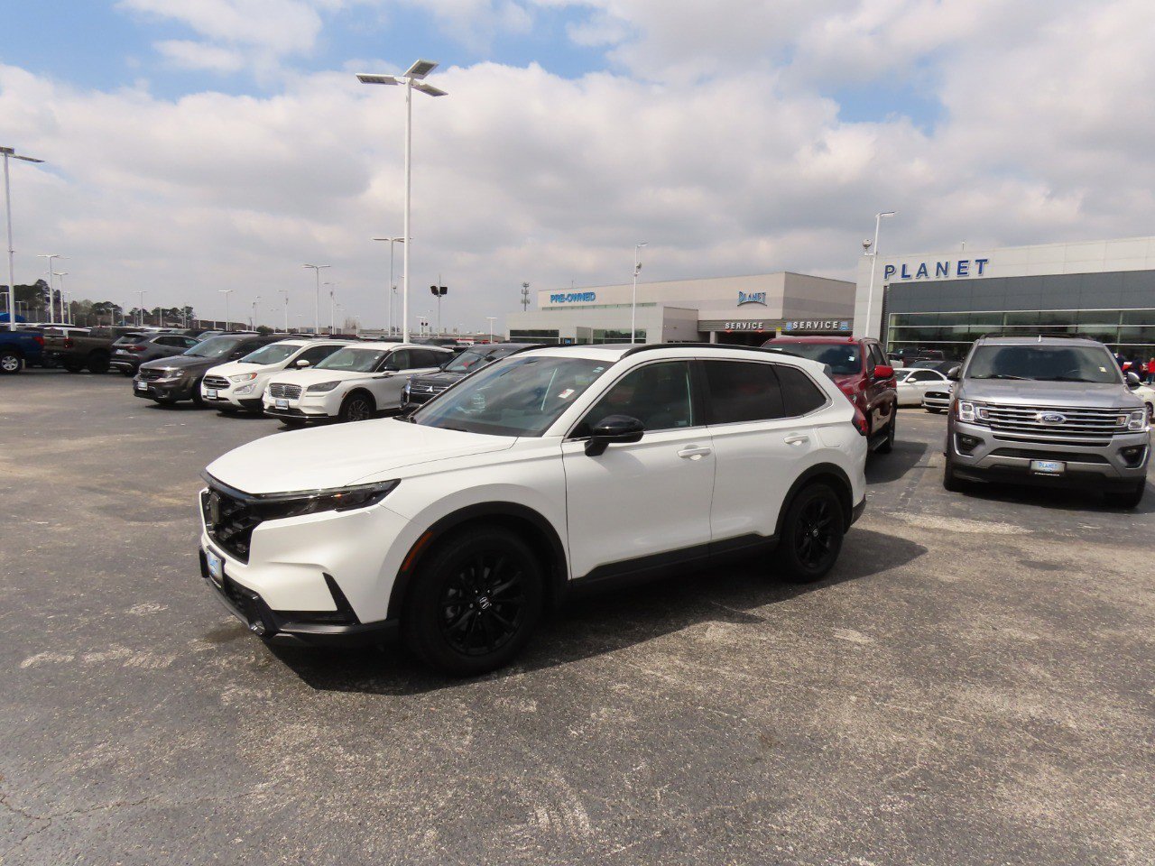 Used 2024 Honda CR-V Sport-L image 2