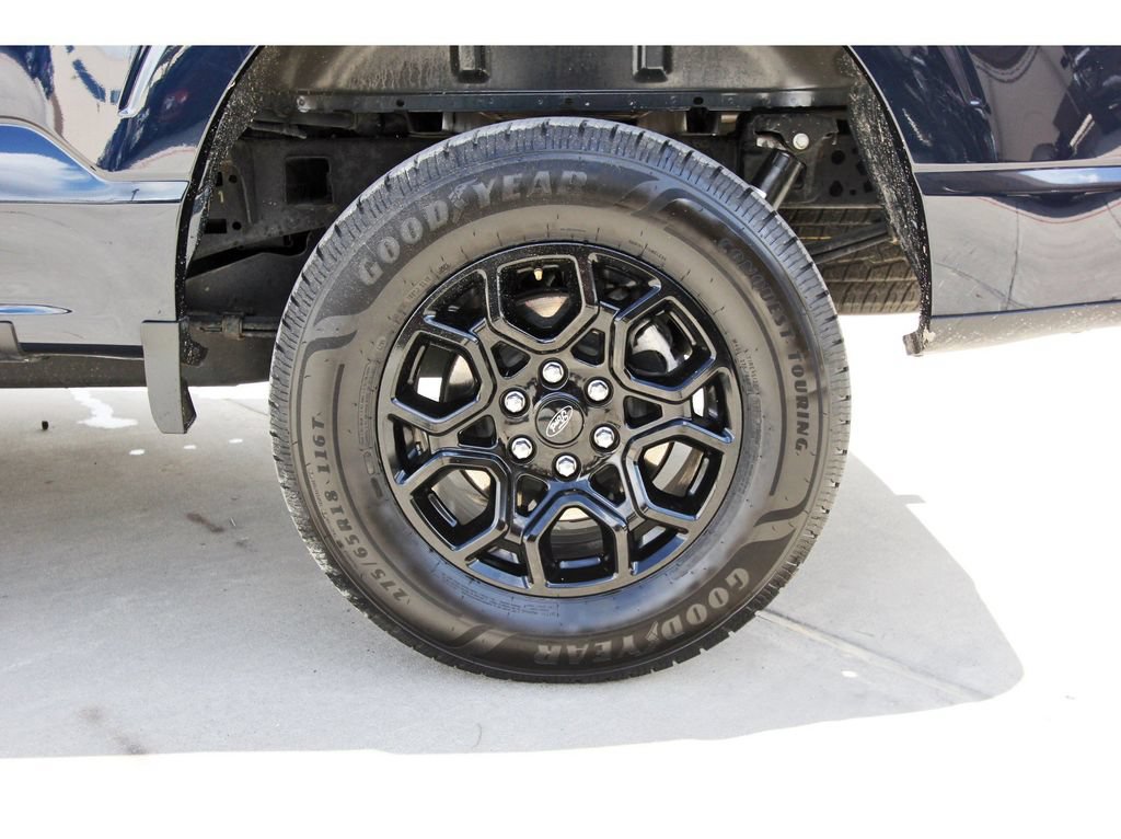Certified 2024 Ford F150 XLT w/ Equipment Group 302A MID AWD/4WD image 30