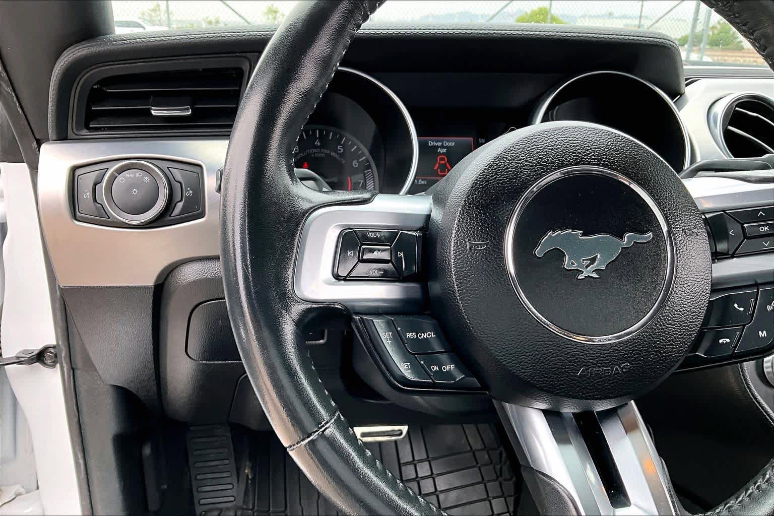 Certified 2023 Ford Mustang Premium RWD image 24
