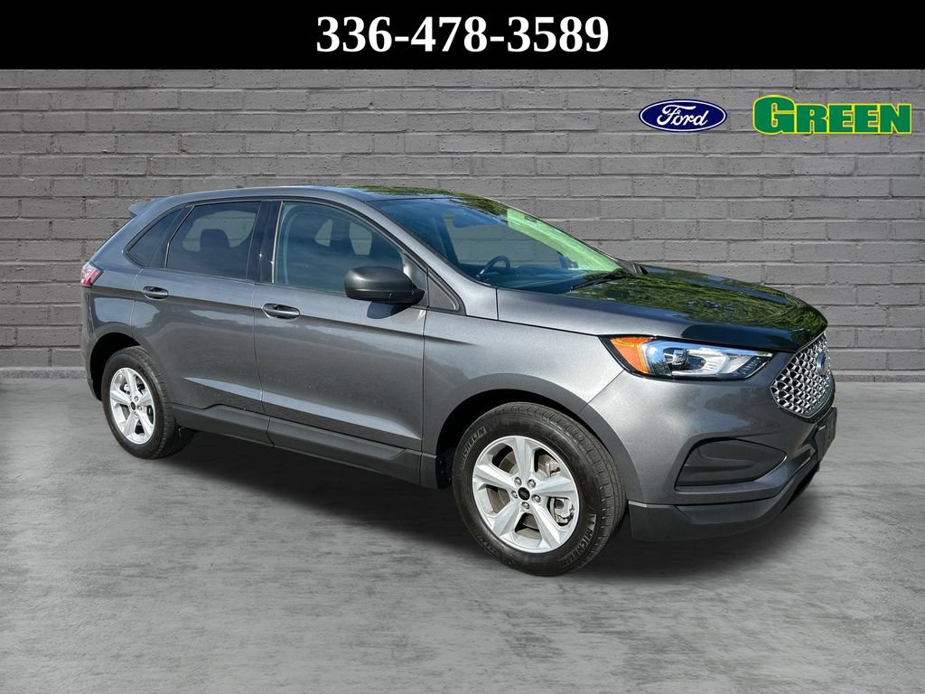 Certified 2024 Ford Edge SE AWD/4WD image 8
