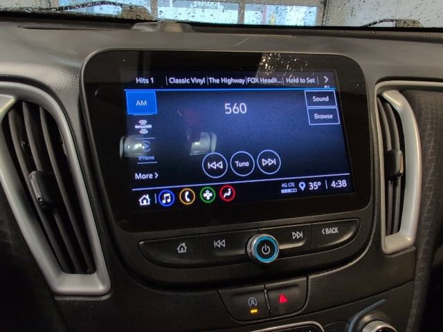 Certified 2023 Chevrolet Malibu LT w/ Sport Edition image 19