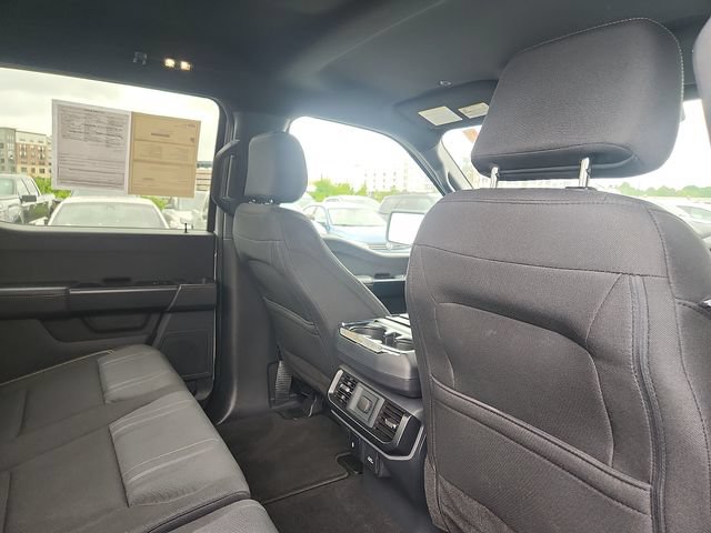 Certified 2024 Ford F150 STX w/ Tow/Haul Package AWD/4WD image 27