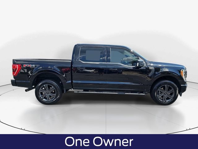 Certified 2023 Ford F150 XLT w/ Equipment Group 302A High AWD/4WD image 3