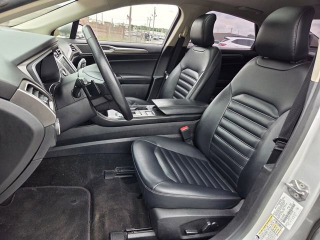 Certified 2019 Ford Fusion SEL FWD image 9