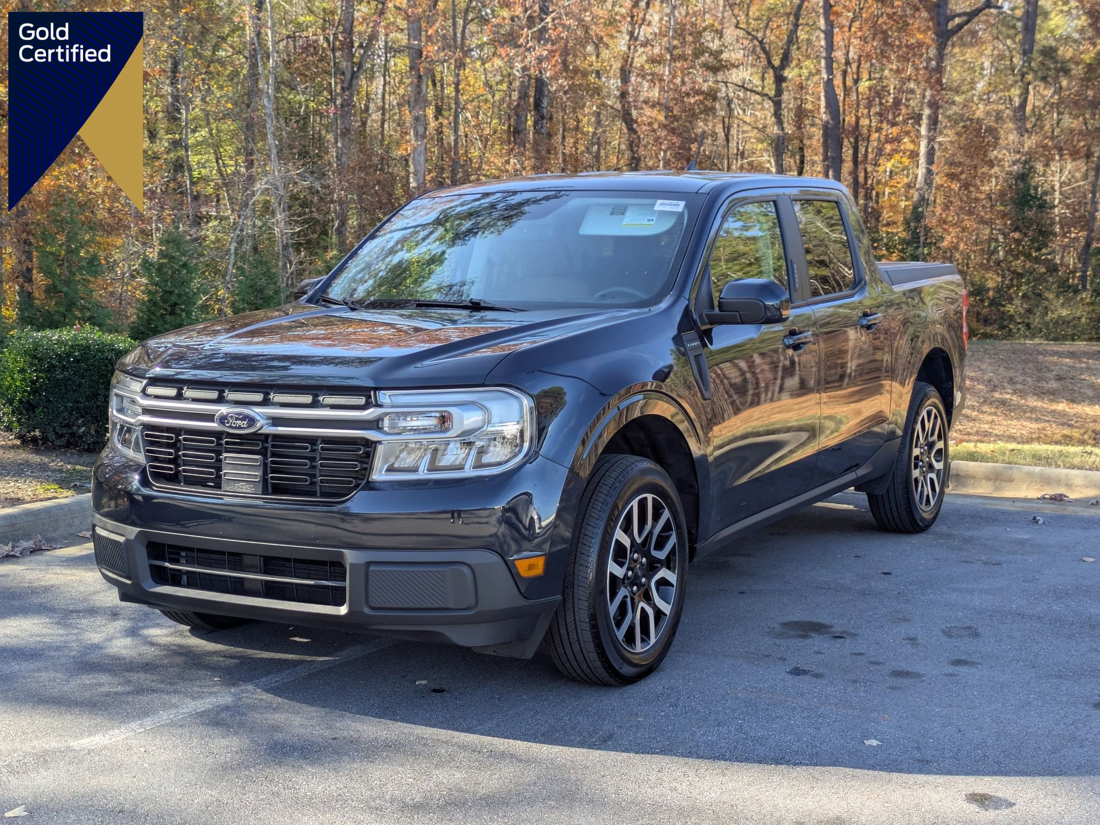 Certified 2023 Ford Maverick Lariat w/ Lariat Luxury Package