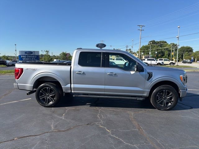 Certified 2022 Ford F150 XLT w/ Equipment Group 302A High AWD/4WD image 8