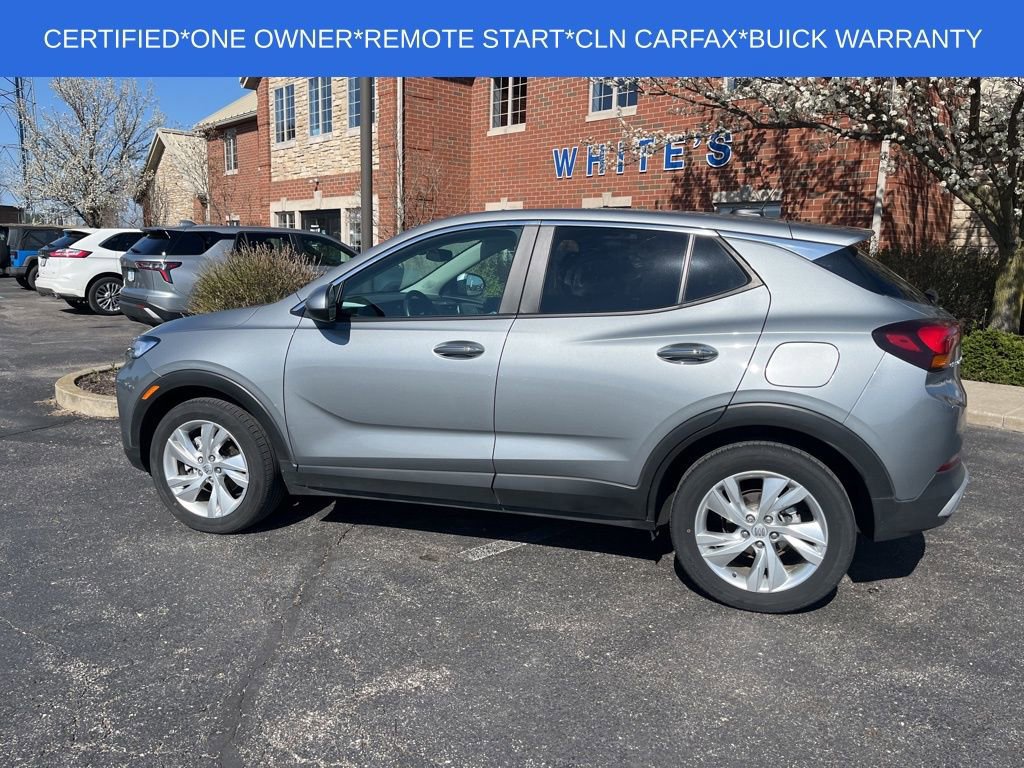 Used 2025 Buick Encore GX Preferred FWD image 2