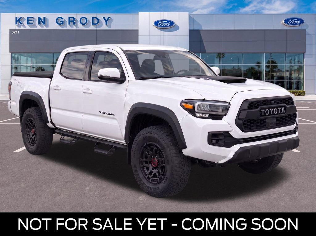 Used 2022 Toyota Tacoma TRD Pro