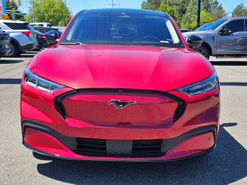 Certified 2023 Ford Mustang Mach-E Premium AWD/4WD image 8