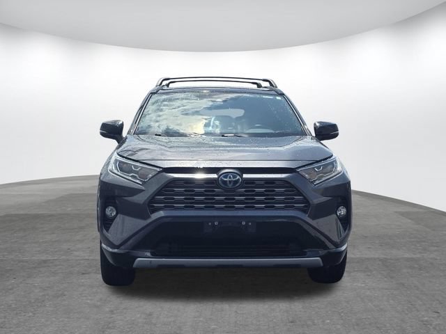 Used 2021 Toyota RAV4 XSE AWD/4WD image 2
