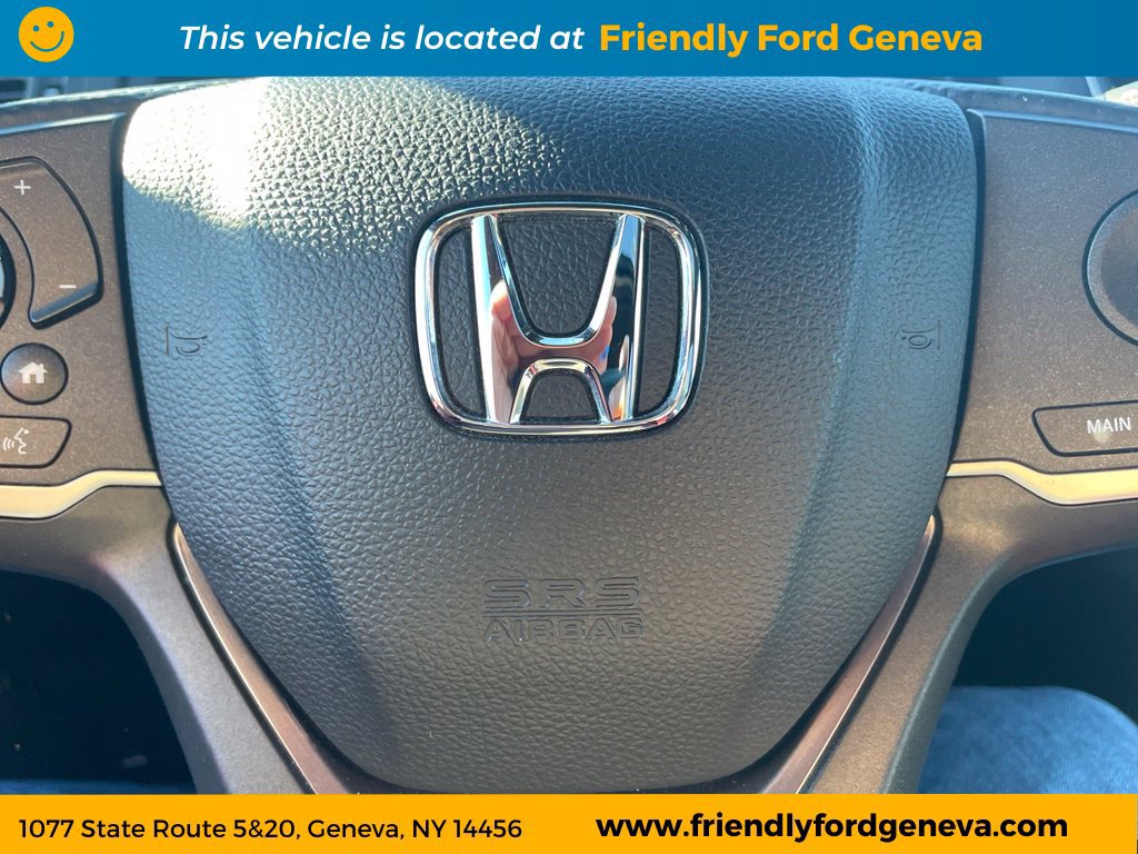 Used 2023 Honda Passport EX-L image 18
