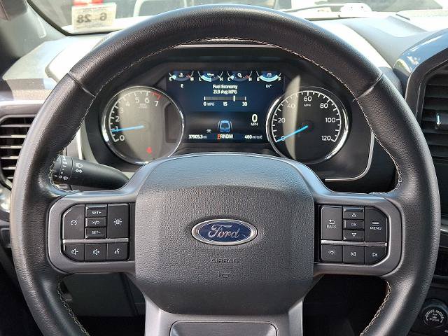 Certified 2023 Ford F150 XLT w/ Equipment Group 302A High AWD/4WD image 20