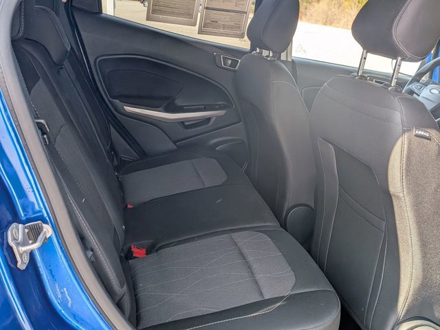 Certified 2021 Ford EcoSport SE image 34